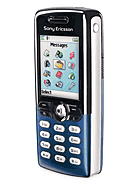 Sony Ericsson T610 title=